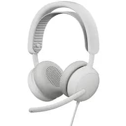 Навушники Logitech Zone Wired 2 USB White (981-001621)