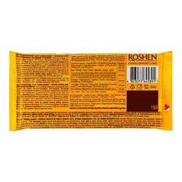 Уцінка. Шоколад Roshen Lacmi Crumble-Bumble молочний з молочною начинкою, кукурудзяними пластівцями та печивом 90 г - мініатюра 3