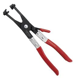 Клещи для хомутов изогнутые на 45° Toptul avt0000900