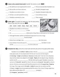Impact. Level 3. Workbook with Audio CD - мініатюра 8