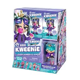 Лялька-сюрприз XOX Kweenie Fearless (123998) - мініатюра 3