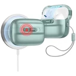 Чохол з ремінцем ESR Pulse FlickLock Case HaloLock для AirPods Pro 2 2022 Green (1C0080302)