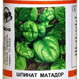 Шпинат Весна Матадор (у банці) 100г (46938)