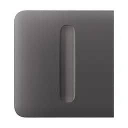 Кнопка Dimmer (grey/сіра) для LightSwitch Jeweller SideButton Ajax (26-00462)
