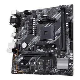 Материнcька плата PRIME A520M-E/CSM Asus teh0024985 - мініатюра 5