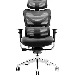 Офисное кресло GT Racer X-782 (W-21, B-41), черное (X-782 Black (W-21 B-41))