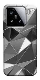 Чехол itsPrint Silver для Xiaomi 15