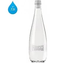 Fiuggi Naturale, Упаковка 6 шт. х 1 л, Вода олігомінеральна негазована Ф'юджі, ПЕТ