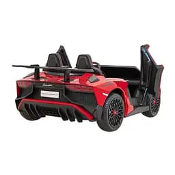 Електромобіль Ramiz Lamborghini Aventador SV 24, червоний (PA.A8803.CR) - мініатюра 17