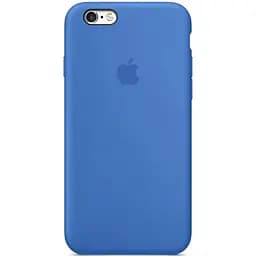Чохол Epik Silicone Case Full Protective AA для Apple iPhone 6/6s 4.7 Синій/Capri Blue