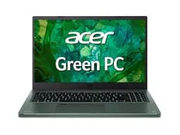 Ноутбук Acer Aspire Vero AV15-53P 15.6' FHD IPS, Intel i5-1335U, 16GB, F512GB, UMA, Lin, зелений (NX.KN5EU.002) - мініатюра 2