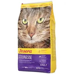 Сухой корм Josera Culinesse для привередливых взрослых кошек с лососем 10 кг