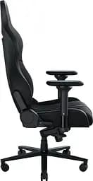 Razer Крісло Enki ПУ шкіра, 4D-Armrests, чорний - мініатюра 9