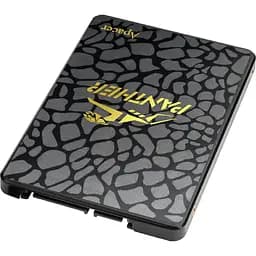 SSD накопичувач Apacer AS340 Panther 240GB (AP240GAS340G) OEM [142512] - мініатюра 3