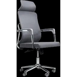 Офисное кресло GT Racer B-909A Gray (B-909A Gray)