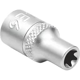 Головка торцевая Wurth 1/4IN внешний Torx TX-E6-L25 Red Stripe (5763014206)