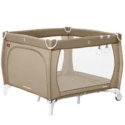 Детский манеж Carrello Grande CRL-11504/1 Sand Beige