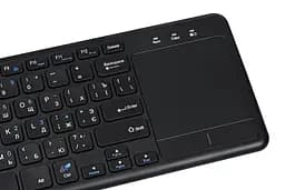 Клавіатура 2E KT100 WL (2E-KT100WB) - мініатюра 3