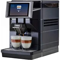 Кавомашина Saeco Magic M1 Black [121343] - мініатюра 2