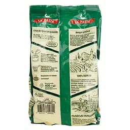 Макаронні вироби La Pasta черепашки 400 г (483552) - мініатюра 3