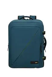 Рюкзак Для Путешествий L 15.6" American Tourister TAKE2CABIN HARBOR BLUE 55x35x23(25) 91G*01011