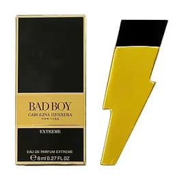Оригинал Carolina Herrera Bad Boy Extreme 8 мл парфюмированная вода