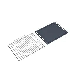 Indesit Духовий шафа Indesit електричний, 66л, A, конвекція, чорний - мініатюра 8
