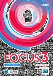 Focus 3. Second Edition. Workbook