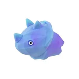 Детская игрушка антистресс "YabbaDabba" YD2544(Violet) фиолетовый