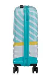 Валіза 55 См American Tourister WAVEBREAKER DISNEY - KISS BLUE 55x40x20 31C*31001 - мініатюра 6