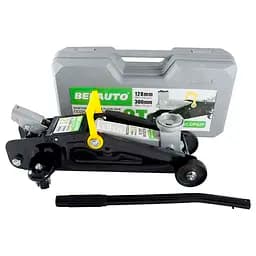 Домкрат гідравлічний (підкатний) Belauto DP42 P, 2 т пластикова упаковка (DP42P)