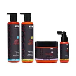 Набір Комплексний зволожуючий догляд для сухого волосся Set SuperAqua Succor