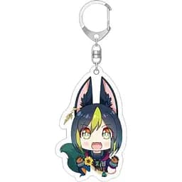 Брелок Genshin Impact акриловий (CH AK GI AK 05)