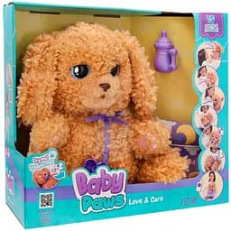 Уцінка. Інтерактивна іграшка Baby Paws Грайливе цуценя лабрадудля 