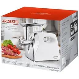 М'ясорубка Ardesto (MGL-2050R) - мініатюра 8