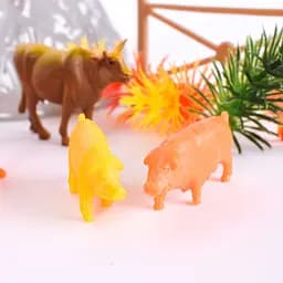 Ігровий набір фігурок Домашні тварини Fun Banka 320386-UA міні - мініатюра 2