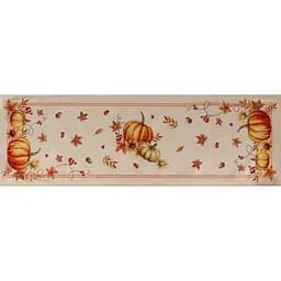 Ранер гобелен Lefard Тыква 47х140 см (716-221)