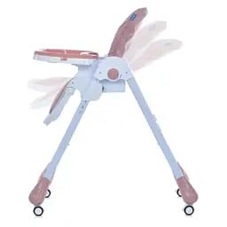Дитячий стільчик для годування M 3233L Pink - мініатюра 2