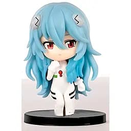 Фигурка Chibi Чиби Rei Ayanami Evangelion Рей Аянами Евангелион 10 см Китай CH E C RA 03