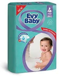 Подгузники Evy Baby 4 (7-18 кг), 64 шт.