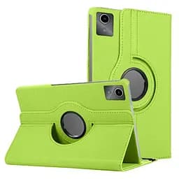 Чохол Lenovo Tab M11 (Xiaoxin Pad 2024) з поворотом на 360 Зелений