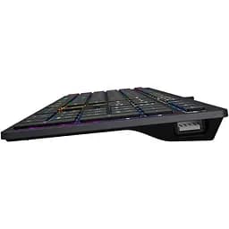 Клавіатура A4Tech Fstyler FX60H Grey Neon backlit [94472] - мініатюра 6