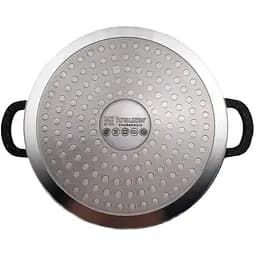 Каструля Krauzer Prime TG-Line із кришкою 16 см 1.7 л (77070) - мініатюра 3