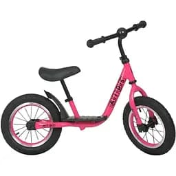 Беговел детский Profi Kids M 4067A-4 колеса 12 дюймов розовый