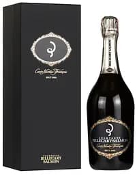 Шампанское Billecart-Salmon Champagne 2002 Cuvee Nicolas-Francois Billecart АОС, белое, брют, в п/у, 0,75 л