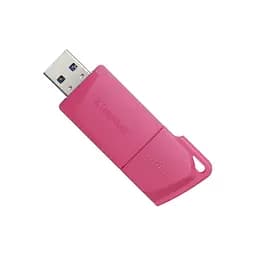 USB флеш накопичувач Kingston 64GB DataTraveler Exodia M Pink USB 3.2 Gen 1 (KC-U2L64-7LN) - мініатюра 2