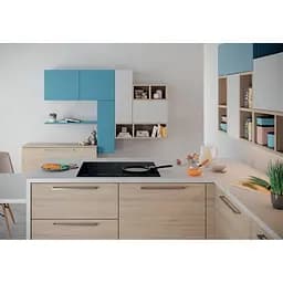 Варильна поверхня електрична Indesit IB 65B60 NE - мініатюра 8