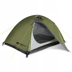 Намет туристичний Mountain Goat Prime Duo 2-місний Olive (P-5905973406567)