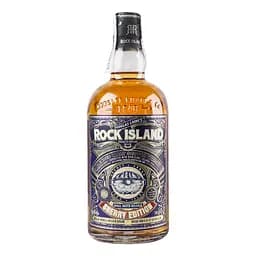 Віскі Douglas Laing Rock Island Sherry Edition Blended Malt Scotch Whisky 46.8% 0.7 л в подарунковій упаковці - мініатюра 2