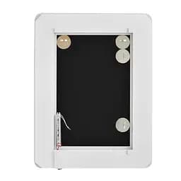 Дзеркало Unio MRR-04 SQR-RA 600 x 800 mm LED FL 000026929 - мініатюра 3